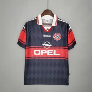 Bayern Munich 1997-1999 Home Shirt