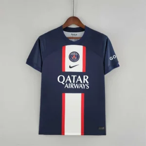 Paris St Germain (PSG) 2022-2023 Home Soccer Jersey