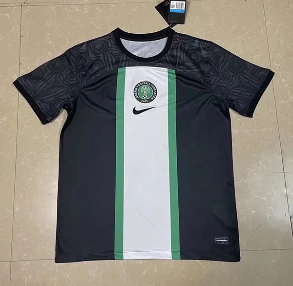 Nigeria 2022 Home Concept Soccer Jersey