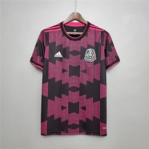 Mexico 2020-2021 Home Soccer Jersey