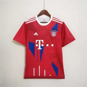 Bayern Munich 2022-2023 Champion 10 Soccer Jersey