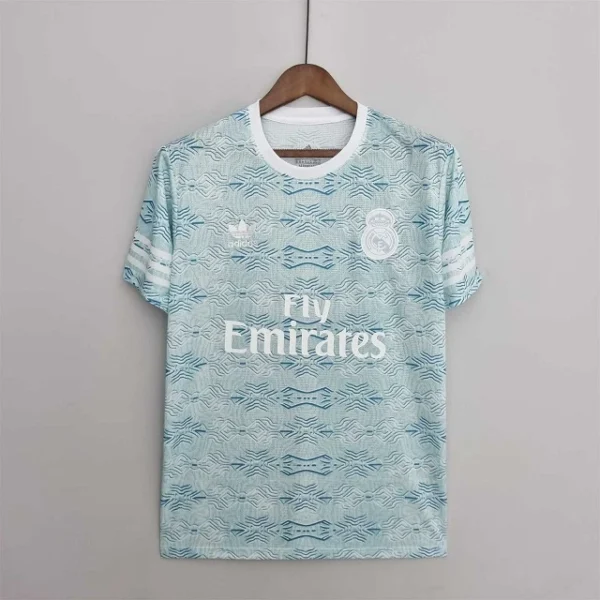 Real Madrid 2022-2023 Special Light Blue Jersey