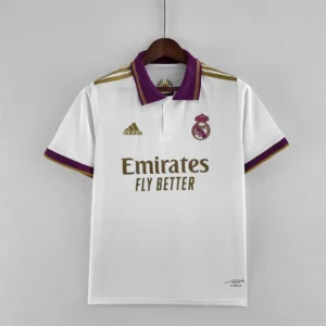 Real Madrid 2022-2023 Special White Jersey
