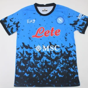 Napoli 2022-2023 Special Halloween Soccer Jersey