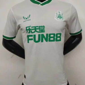 Newcastle 2022-2023 Third White Soccer Jersey