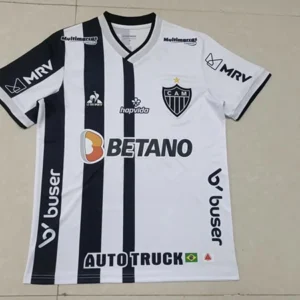 Atletico Mineiro 2022-2023 Anniversary Soccer Jersey