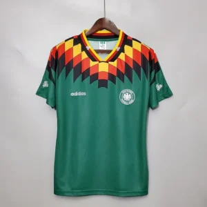 GERMANY 1994 WORLD CUP AWAY FOOTBALL SHIRT