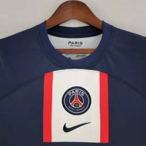 Paris St Germain (PSG) 2022-2023 Home Soccer Jersey