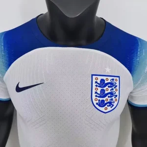 England 2022 World Cup Home Football Jersey