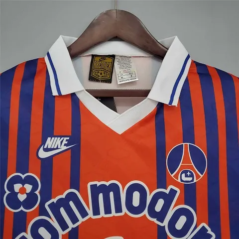 Paris St Germain Psg 1993-1994 Home Shirt
