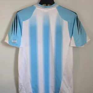 Argentina 2004-2005 Home Soccer Jersey