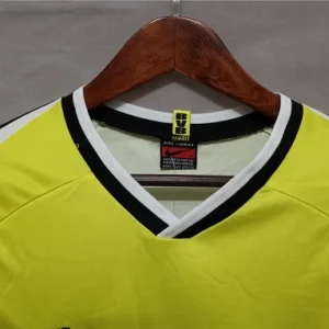 Dortmund 1995-1996 Home Retro Soccer Jersey