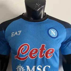Napoli 2022-2023 Home Soccer Jersey
