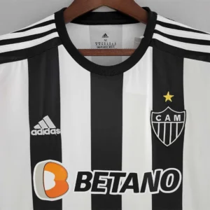 Atletico Mineiro 2022-2023 Home Soccer Jersey