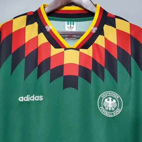 Germany 1994 World Cup Away Football Shirt