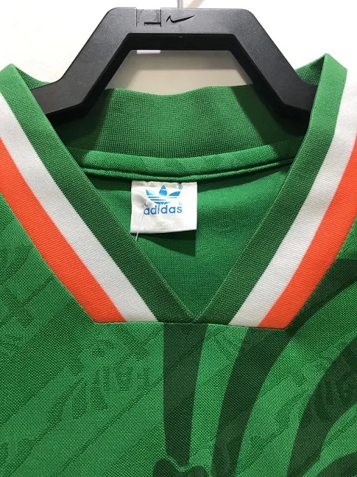 Ireland 1994 World Cup Home Retro Football Shirt