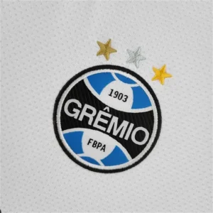 Gremio 2022-2023 Away White Soccer Jersey