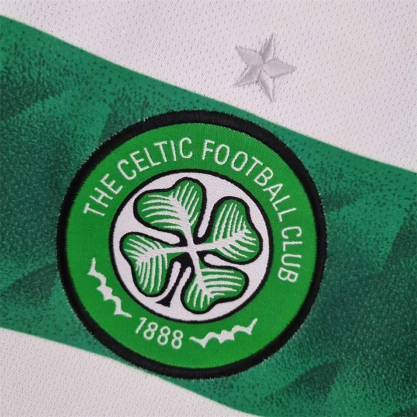 Celtic 2022-2023 Home Soccer Jersey