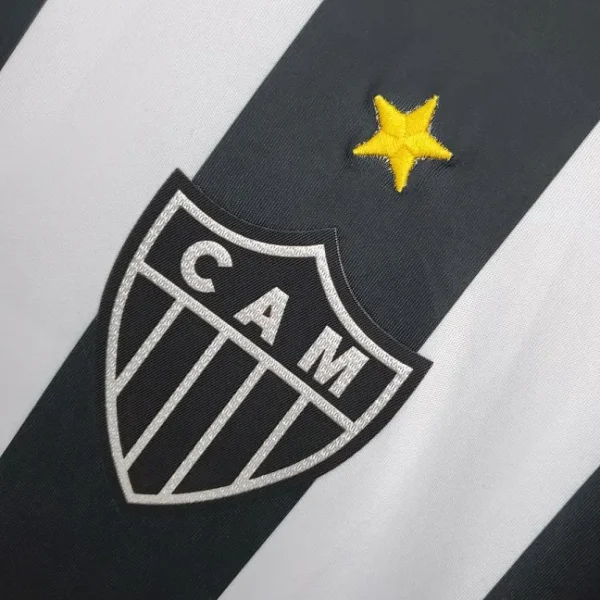 Atletico Mineiro 2016-2017 Home Soccer Jersey