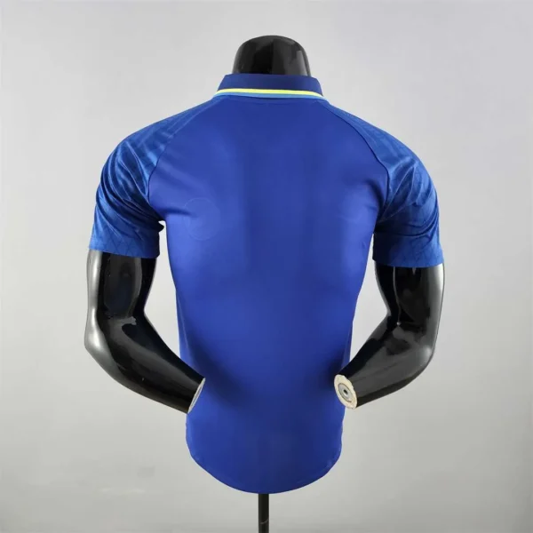 Chelsea 2022-2023 Blue Polo Shirts