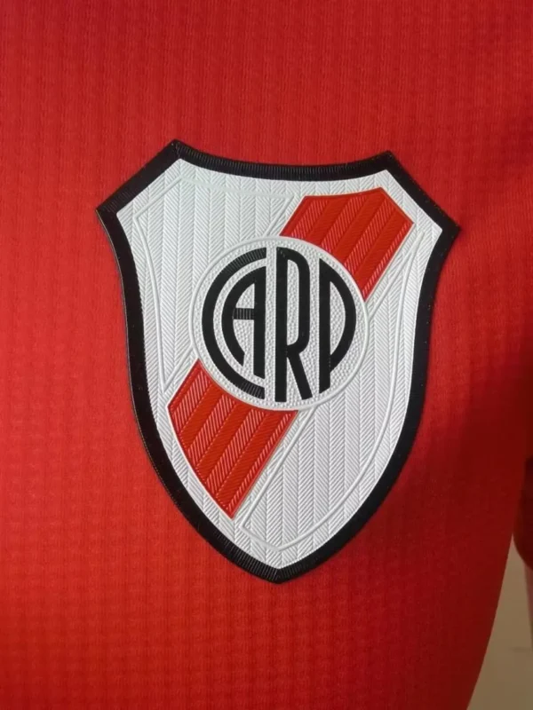 River Plate 2022-2023 Away Red Soccer Jersey