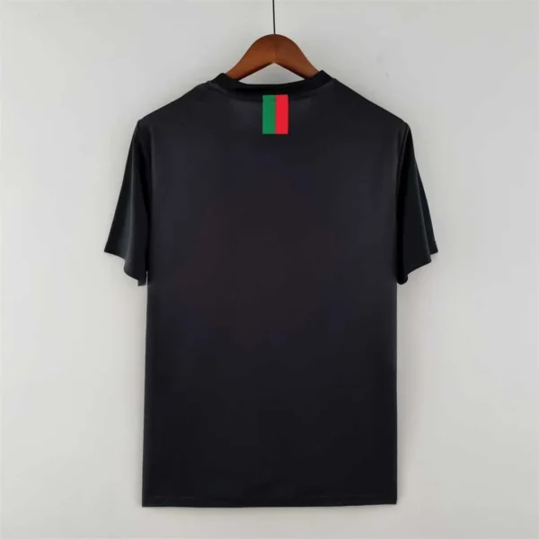 Portugal 2022-2023 Anniversary Soccer Jersey