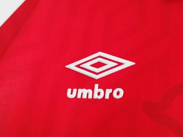 Wales 1992-1994 Retro Home Retro Football Shirt