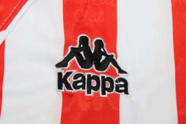 Athletic Bilbao 95/97 Home Retro Football Shirt