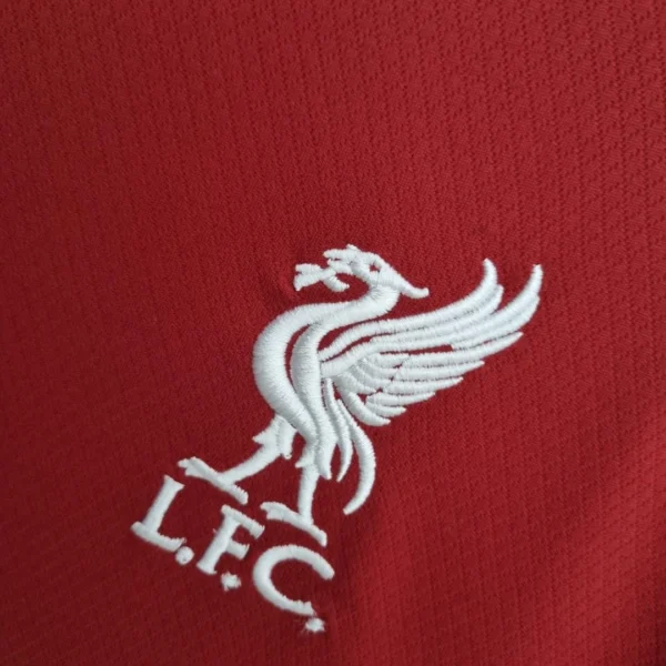 Liverpool 2022-2023 Home Soccer Jersey