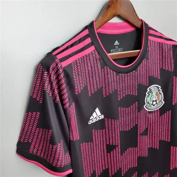 Mexico 2020-2021 Home Soccer Jersey