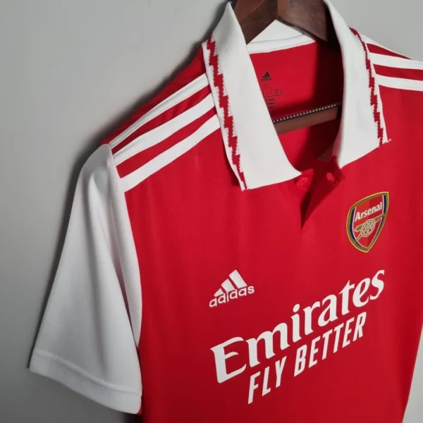 Arsenal 2022-2023 Home Soccer Jersey