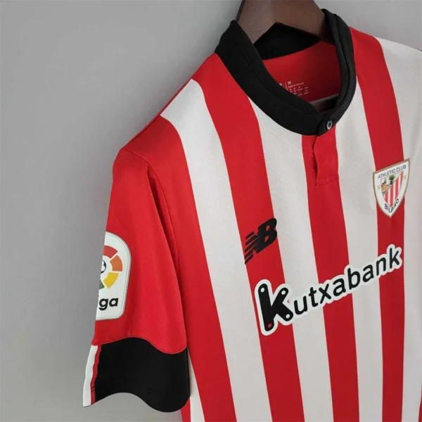 Athletic Bilbao 2022-2023 Home Soccer Jersey