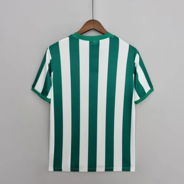 Real Betis 1976 Home Retro Football Shirt