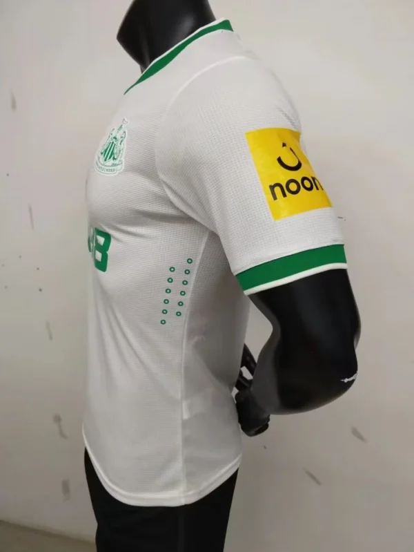 Newcastle 2022-2023 Third White Soccer Jersey