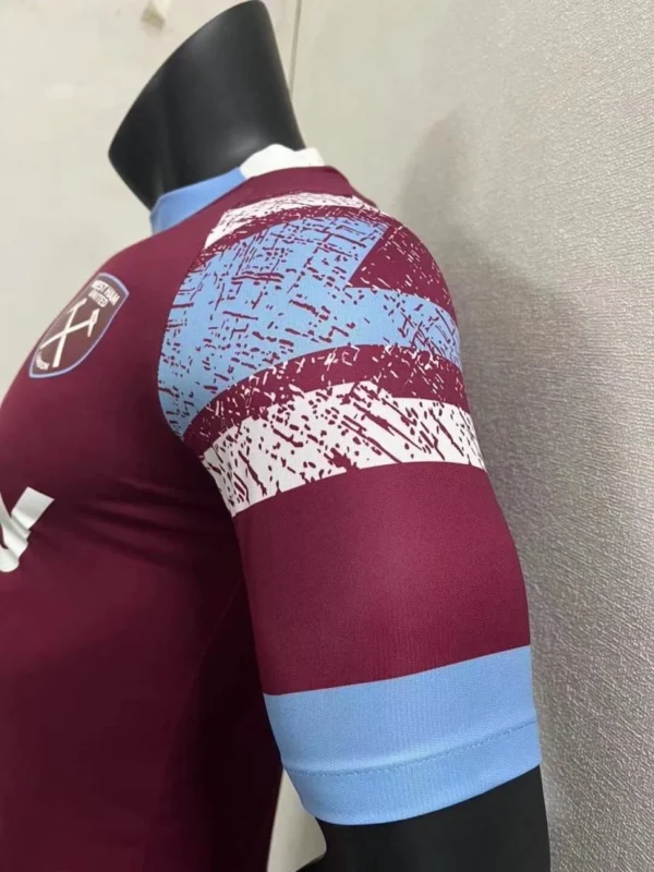 Westham 2022-2023 Home Soccer Jersey