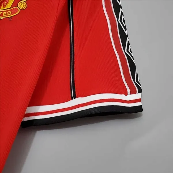 Manchester United 1998- 2000 Home Retro Football Shirt