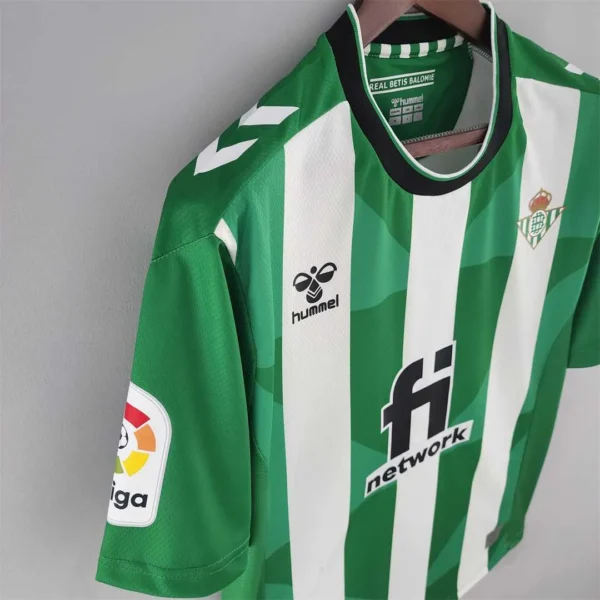 Real Betis 2022-2023 Home Soccer Jersey