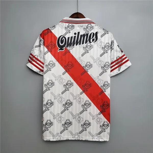 River Plate 1996-1998 Home Shirt