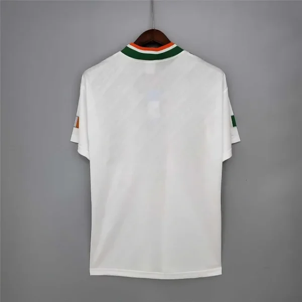 Ireland World Cup 1994 Away Retro Football Shirt