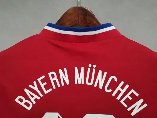 Bayern Munich 1993-1995 Home Retro Football Shirt