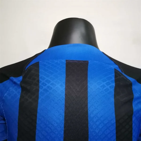 Inter Milan 2022-2023 Home Soccer Jersey
