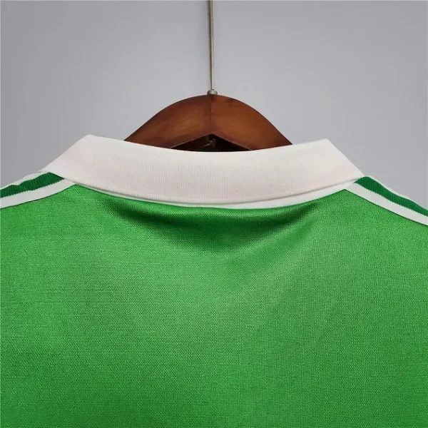 Ireland 1988 Home Retro Football Shirt