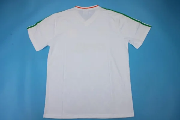 Ireland 1990 World Cup Away Retro Football Shirt