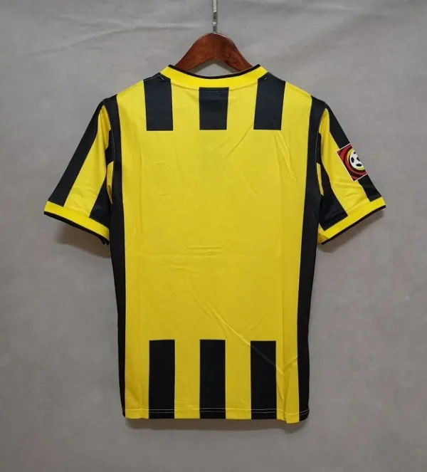 Dortmund 1999-2000 Home Soccer Jersey