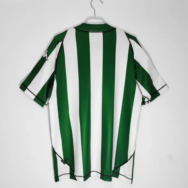 Real Betis 2003 Home Retro Football Shirt