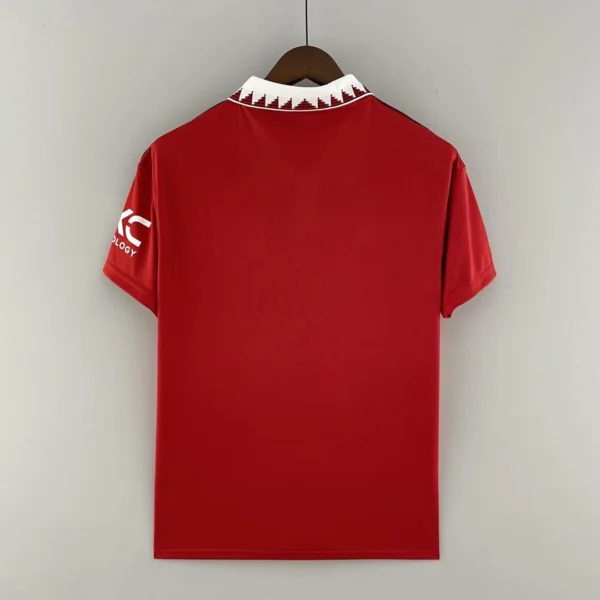 Manchester United 2022-2023 Home Soccer Jersey