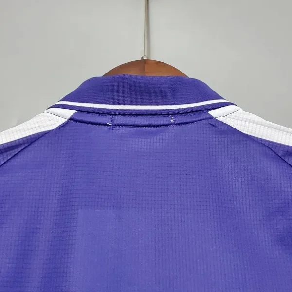 Fiorentina 1998-1999 Home Retro Football Shirt