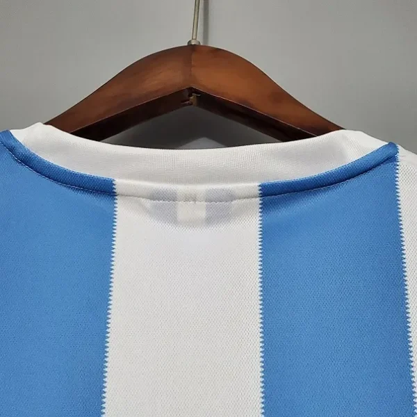 Argentina 1978 World Cup Retro Home Soccer Jersey