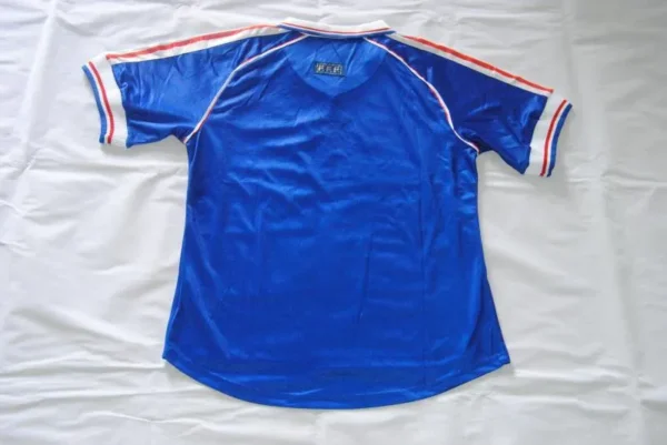 France World Cup 1998 Home Football Shirt