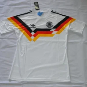 GERMANY 1990 HOME FOOTBALL SHIRT